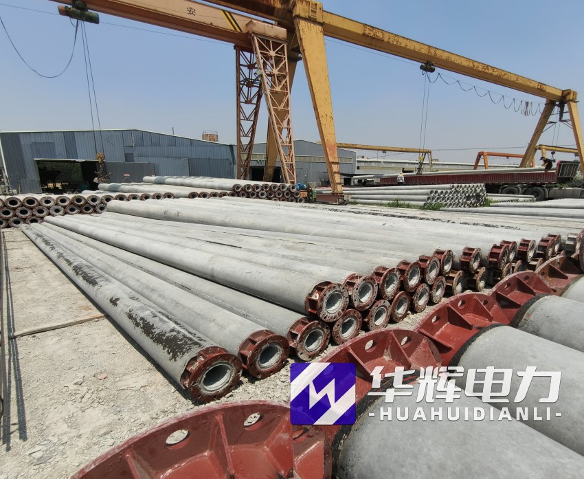 肇州21米水泥电线杆