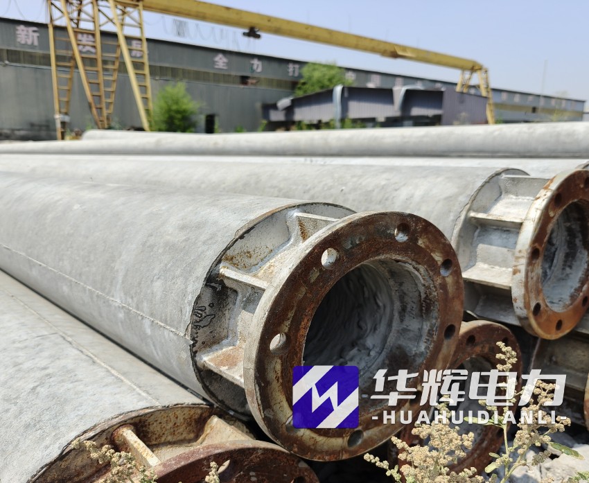 肇州18米水泥电线杆